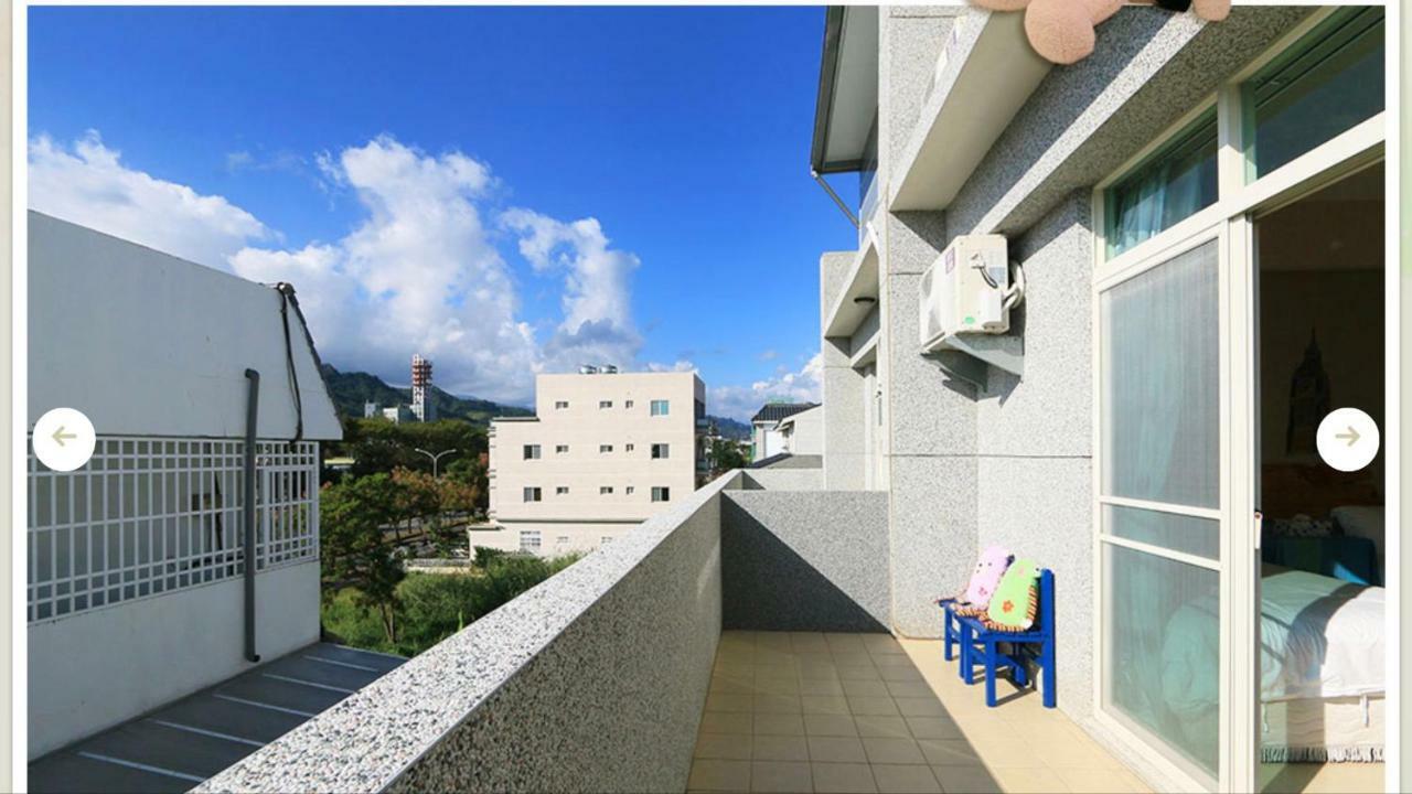 甜心藝宿民宿-包棟可烤肉 麻將來電預約 Taitung Ngoại thất bức ảnh